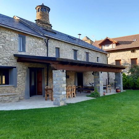 Casa Rural Aracancias Borrastre 外观 照片