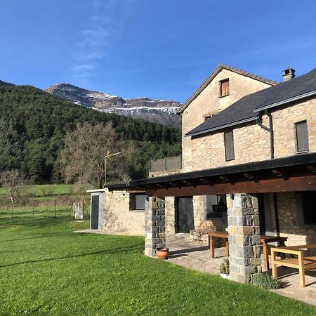 Casa Rural Aracancias Borrastre 外观 照片