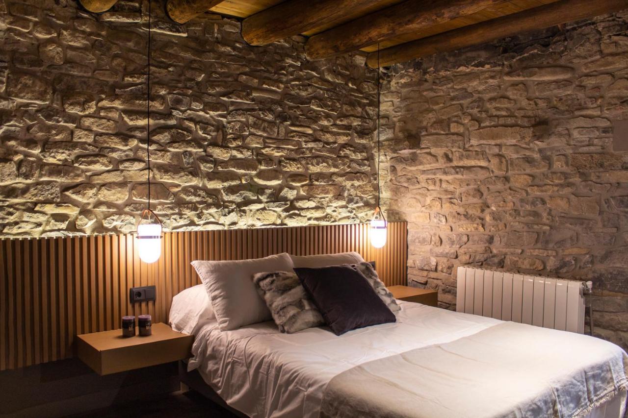 Casa Rural Aracancias Borrastre 外观 照片