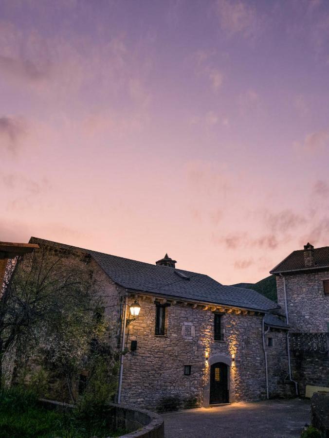 Casa Rural Aracancias Borrastre 外观 照片