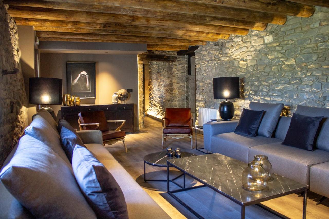 Casa Rural Aracancias Borrastre 外观 照片