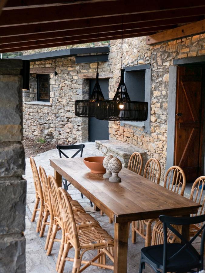 Casa Rural Aracancias Borrastre 外观 照片