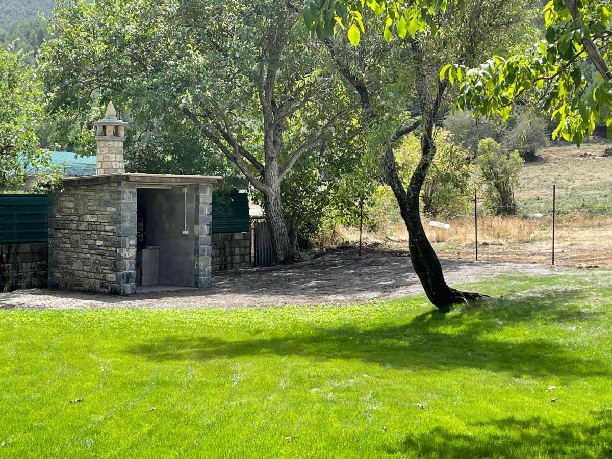 Casa Rural Aracancias Borrastre 外观 照片