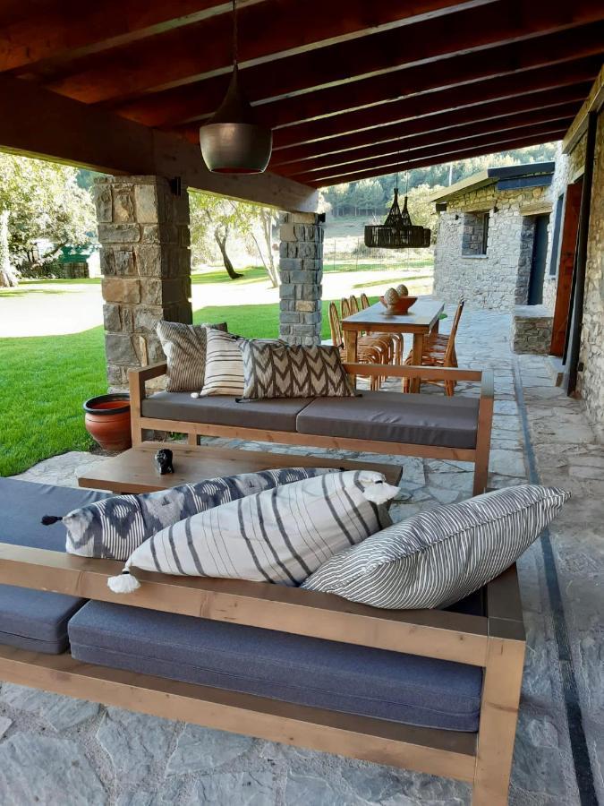 Casa Rural Aracancias Borrastre 外观 照片