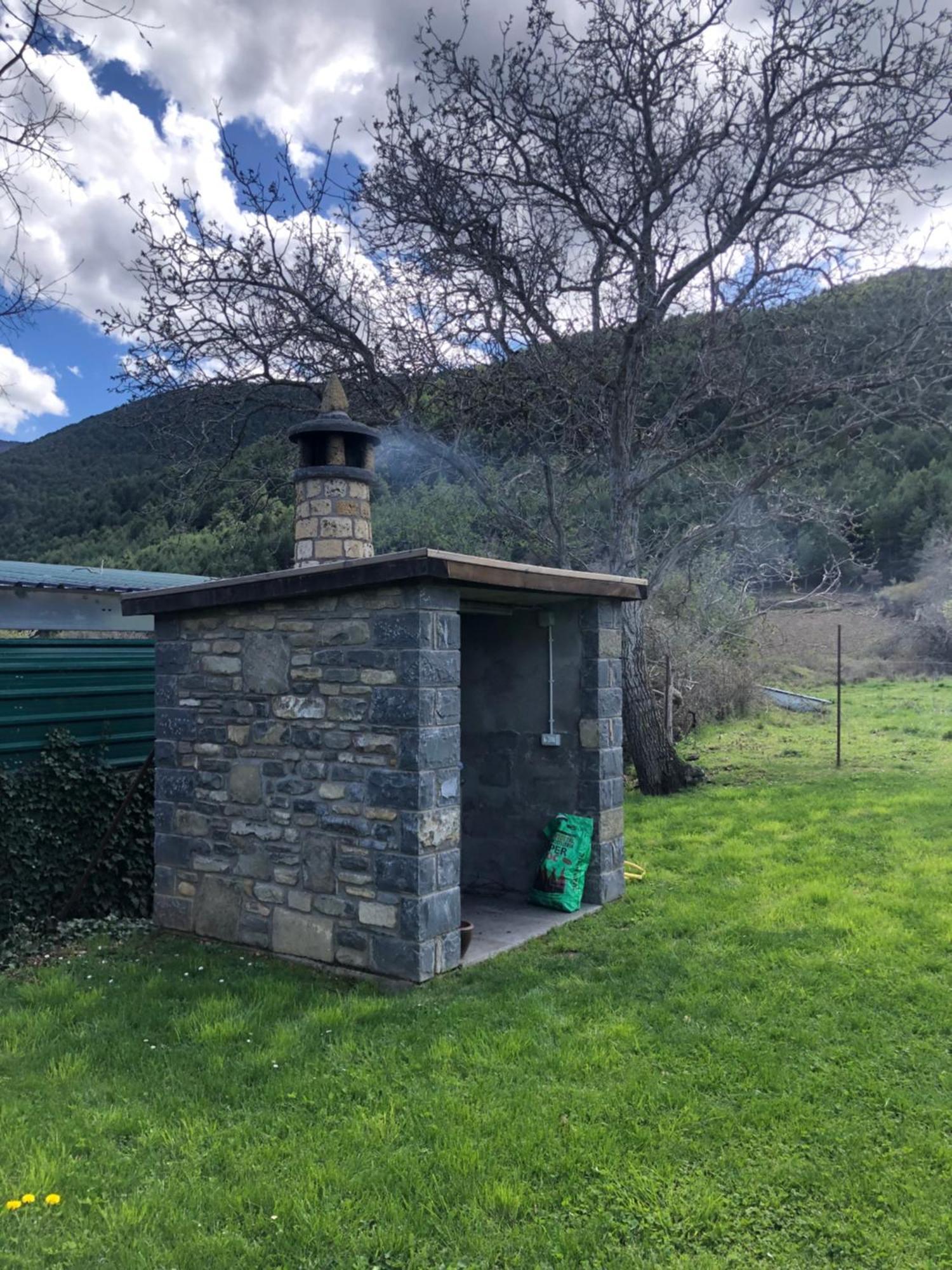 Casa Rural Aracancias Borrastre 外观 照片